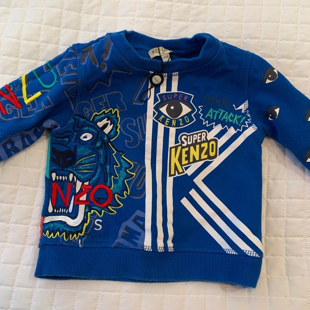 Kids Kenzo sweater